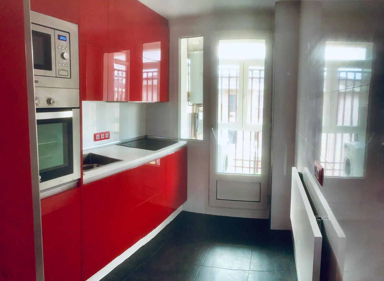 Apartamento Sobacant Santander Dış mekan fotoğraf